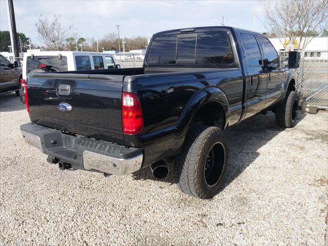 2015 Ford F-250 LARIAT