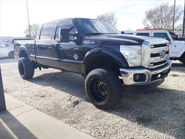 2015 Ford F-250 LARIAT
