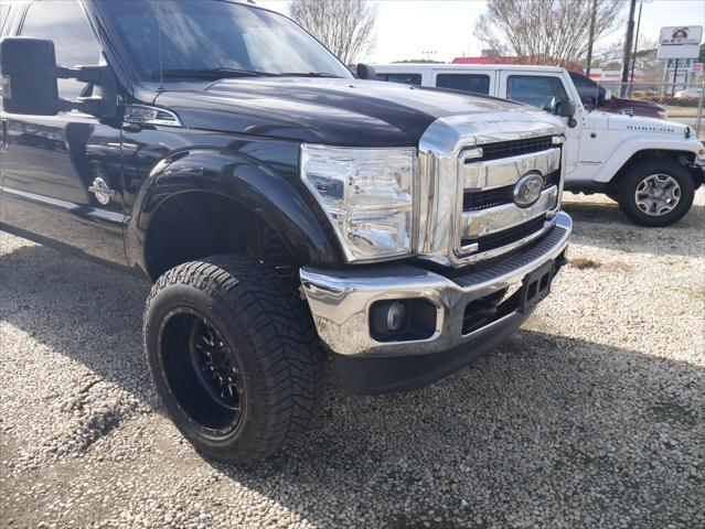 2015 Ford F-250 LARIAT