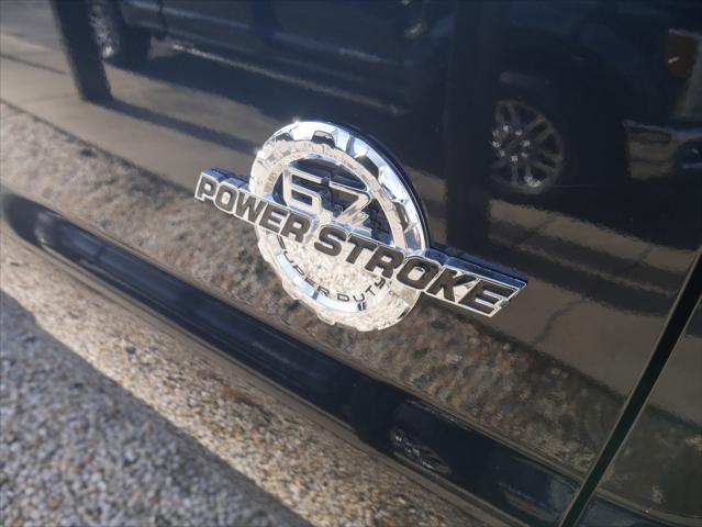 2015 Ford F-250 LARIAT