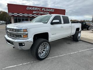 2015 Chevrolet Silverado 2500HD LT for sale in Goldsboro, NC