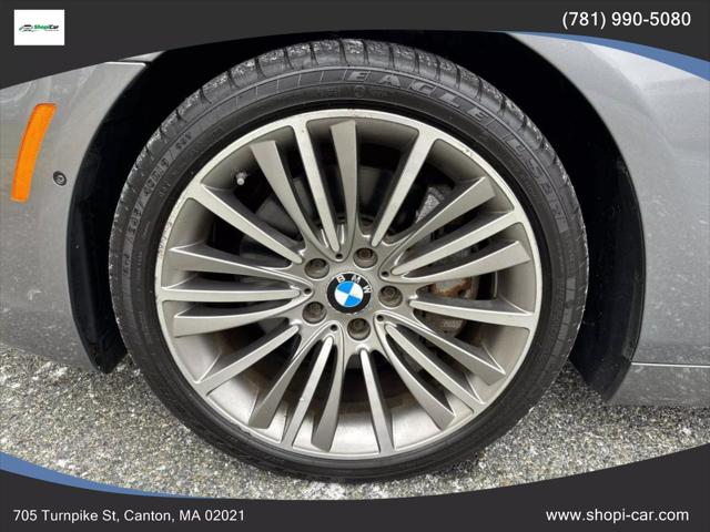 2014 BMW Coupe xDrive