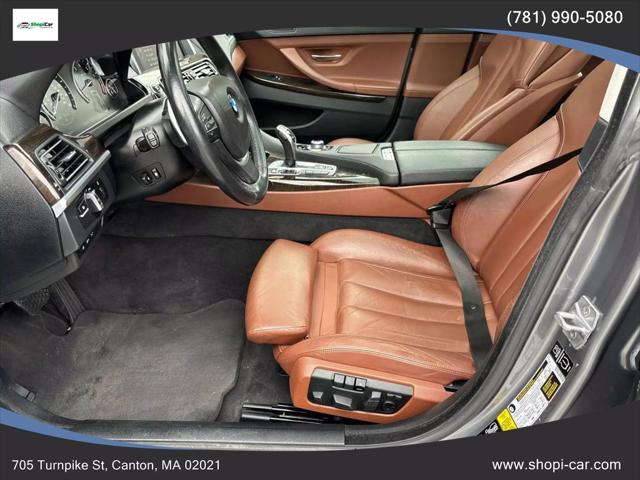 2014 BMW Coupe xDrive