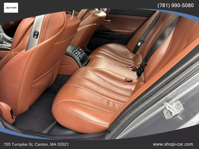 2014 BMW Coupe xDrive