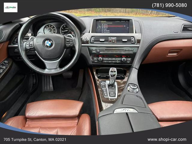 2014 BMW Coupe xDrive
