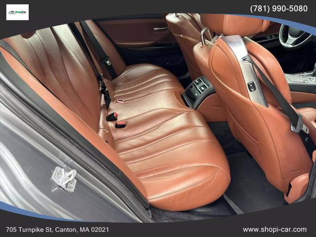 2014 BMW Coupe xDrive