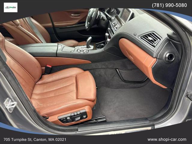 2014 BMW Coupe xDrive