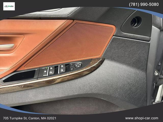 2014 BMW Coupe xDrive