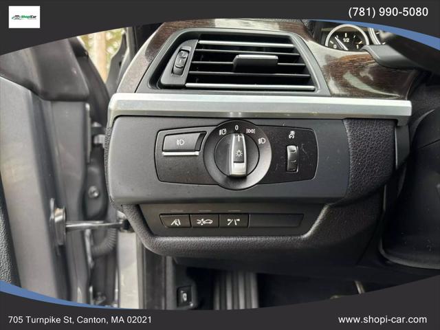 2014 BMW Coupe xDrive