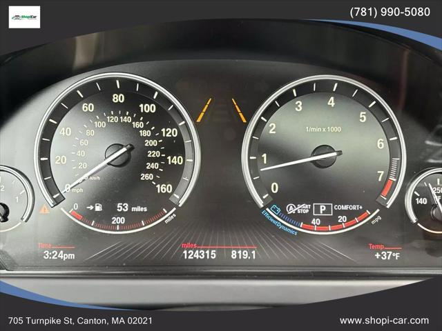 2014 BMW Coupe xDrive