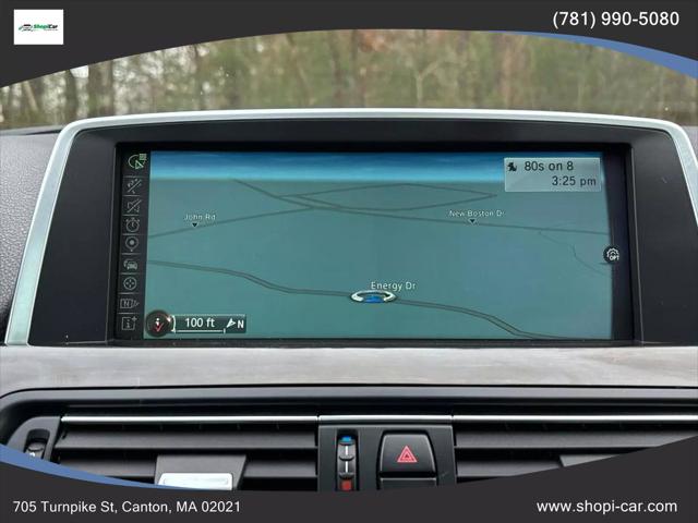 2014 BMW Coupe xDrive