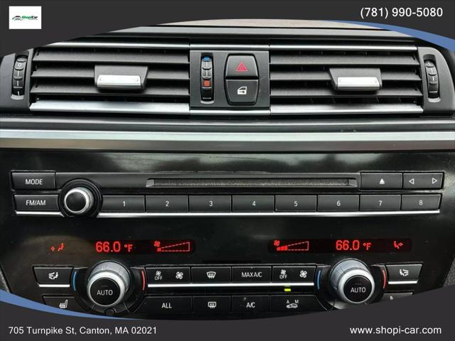 2014 BMW Coupe xDrive