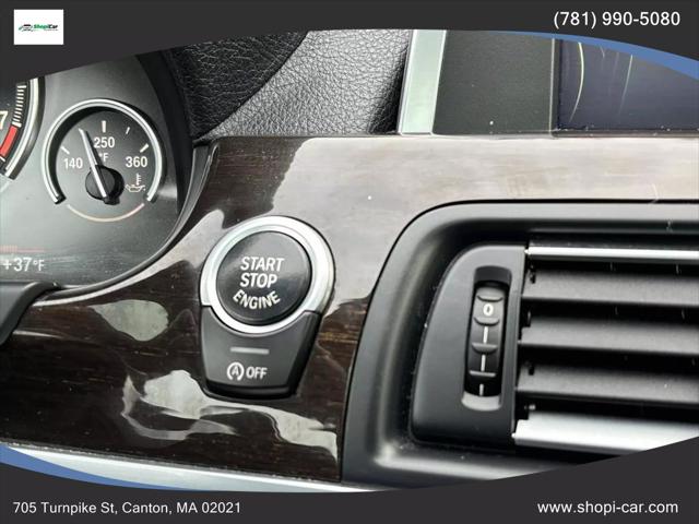 2014 BMW Coupe xDrive