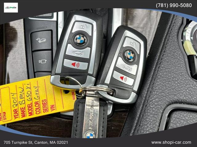 2014 BMW Coupe xDrive