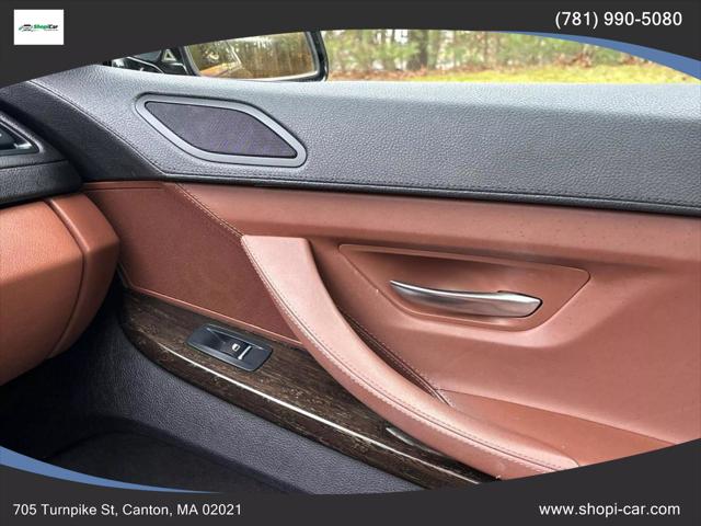 2014 BMW Coupe xDrive