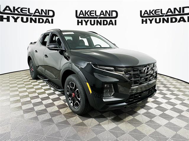 2024 Hyundai Santa Cruz