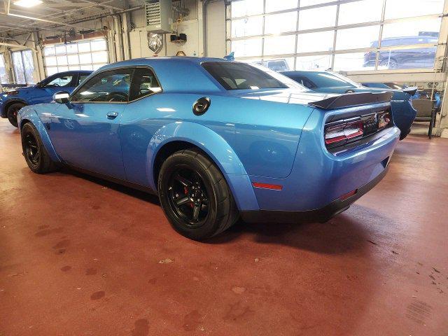 2018 Dodge Challenger SRT Demon