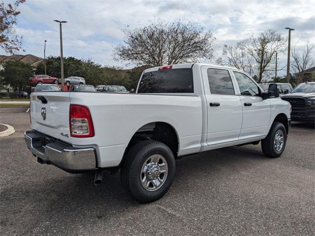 2024 RAM Ram 2500 RAM 2500 TRADESMAN CREW CAB 4X4 64 BOX