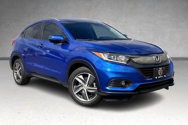 2021 Honda HR-V 2WD EX