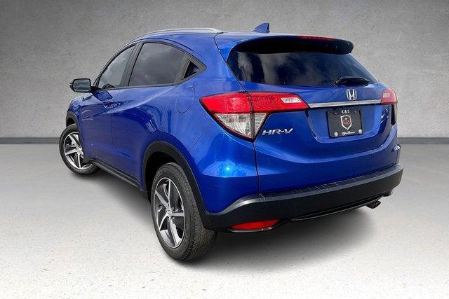 2021 Honda HR-V 2WD EX