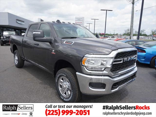 2024 RAM Ram 2500 RAM 2500 TRADESMAN CREW CAB 4X4 64 BOX