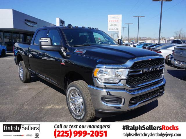 2024 RAM Ram 2500 RAM 2500 TRADESMAN CREW CAB 4X4 64 BOX