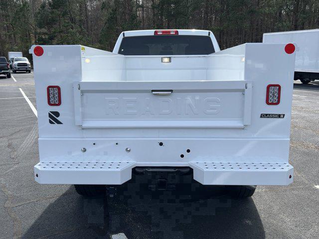 2023 RAM Ram 2500 RAM 2500 TRADESMAN CREW CAB 4X4 8 BOX