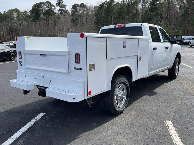 2023 RAM Ram 2500 RAM 2500 TRADESMAN CREW CAB 4X4 8 BOX