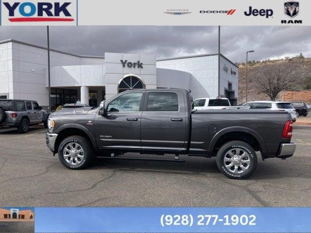 2024 RAM Ram 3500 RAM 3500 LIMITED CREW CAB 4X4 64 BOX