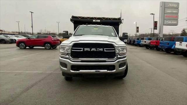 2024 RAM Ram 3500 Chassis Cab RAM 3500 TRADESMAN CHASSIS REGULAR CAB 4X4 60 CA