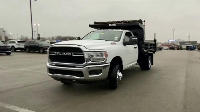 2024 RAM Ram 3500 Chassis Cab RAM 3500 TRADESMAN CHASSIS REGULAR CAB 4X4 60 CA