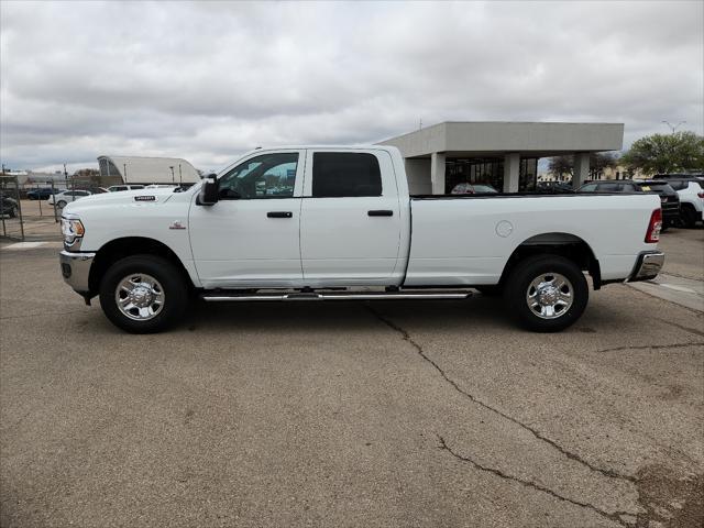 2024 RAM Ram 2500 RAM 2500 TRADESMAN CREW CAB 4X4 8 BOX