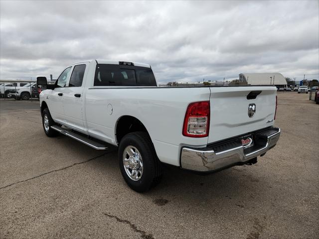 2024 RAM Ram 2500 RAM 2500 TRADESMAN CREW CAB 4X4 8 BOX