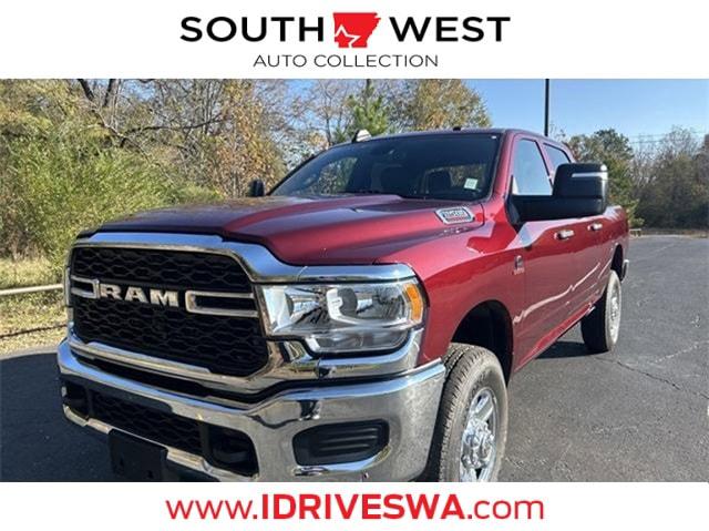 2024 RAM Ram 2500 RAM 2500 TRADESMAN CREW CAB 4X4 64 BOX