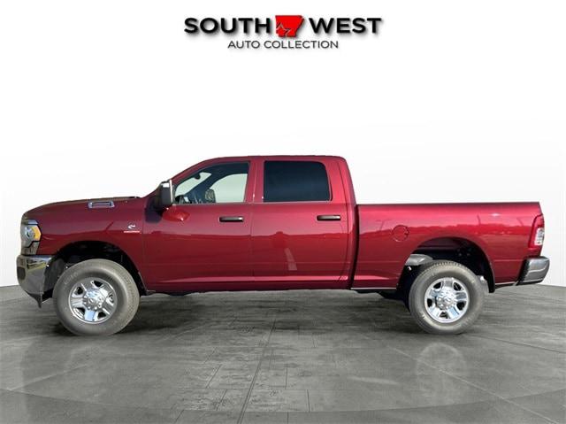 2024 RAM Ram 2500 RAM 2500 TRADESMAN CREW CAB 4X4 64 BOX