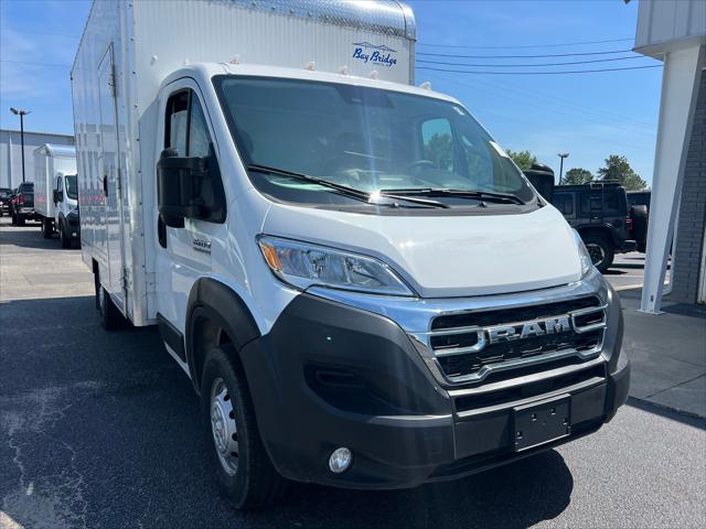 2023 RAM Ram ProMaster RAM PROMASTER 3500 CUTAWAY 159 WB EXT / 104 CA