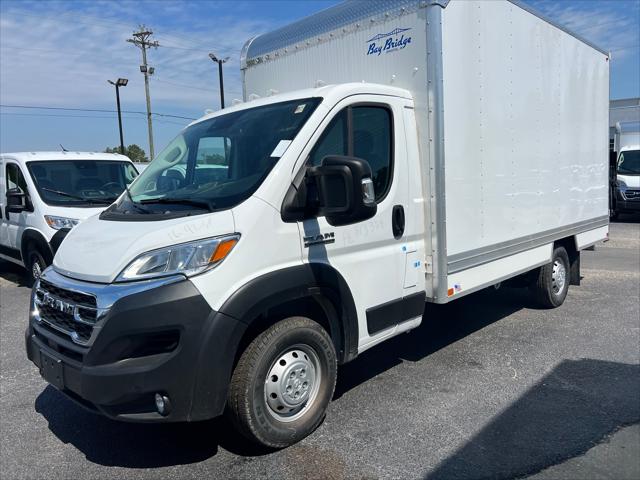 2023 RAM Ram ProMaster RAM PROMASTER 3500 CUTAWAY 159 WB EXT / 104 CA