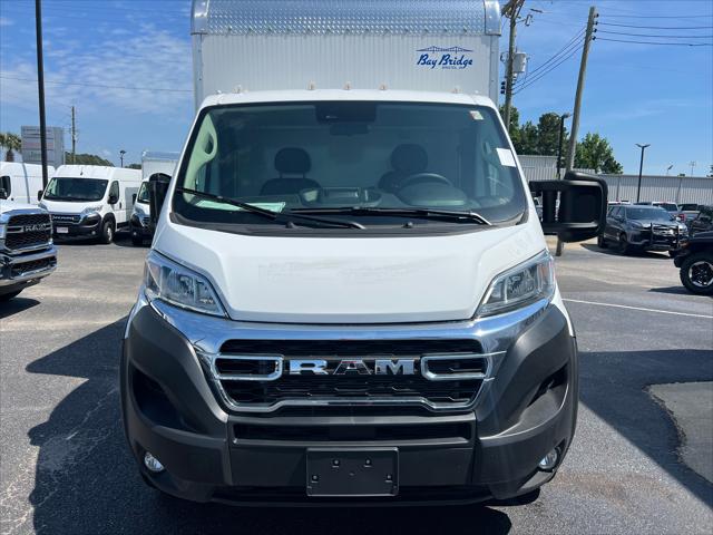 2023 RAM Ram ProMaster RAM PROMASTER 3500 CUTAWAY 159 WB EXT / 104 CA