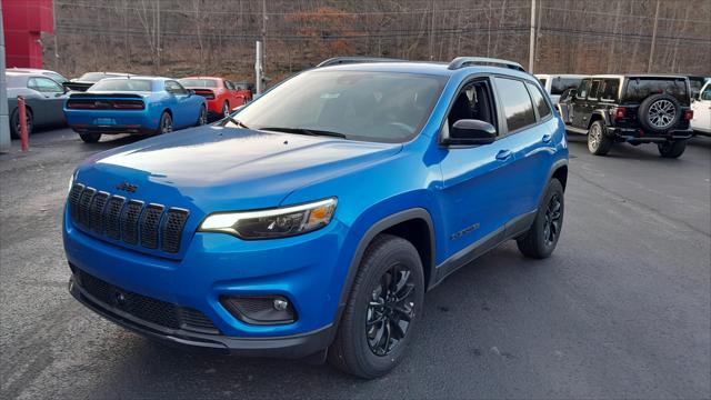 2023 Jeep Cherokee Altitude Lux 4x4