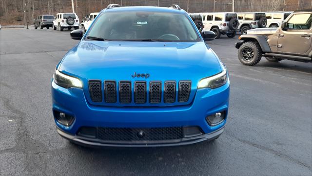 2023 Jeep Cherokee Altitude Lux 4x4