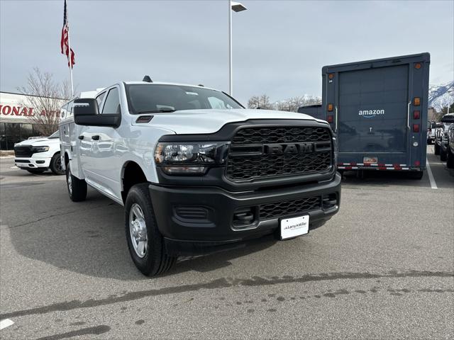 2024 RAM Ram 3500 RAM 3500 TRADESMAN CREW CAB 4X4 8 BOX