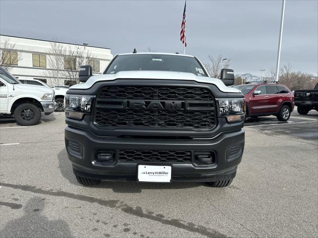 2024 RAM Ram 3500 RAM 3500 TRADESMAN CREW CAB 4X4 8 BOX