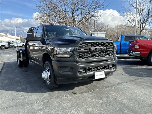 2024 RAM Ram 3500 RAM 3500 TRADESMAN CREW CAB 4X4 8 BOX