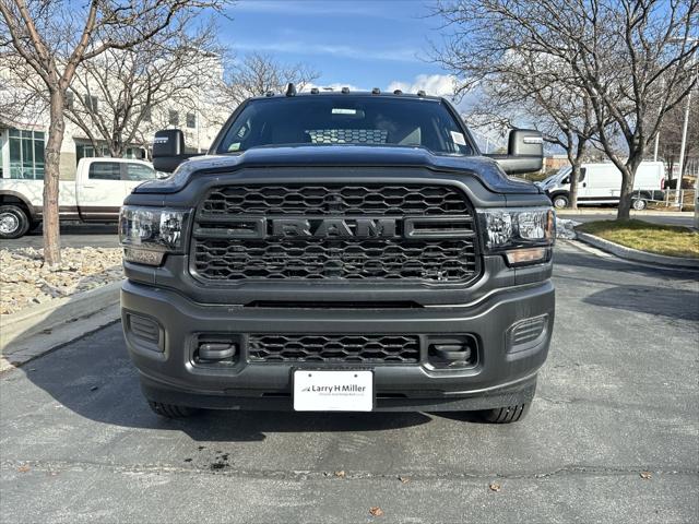 2024 RAM Ram 3500 RAM 3500 TRADESMAN CREW CAB 4X4 8 BOX