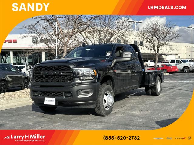 2024 RAM Ram 3500 RAM 3500 TRADESMAN CREW CAB 4X4 8 BOX