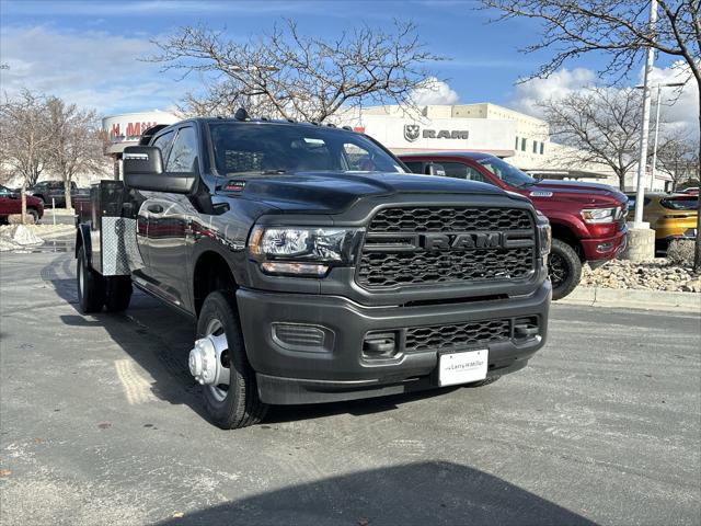 2024 RAM Ram 3500 RAM 3500 TRADESMAN CREW CAB 4X4 8 BOX