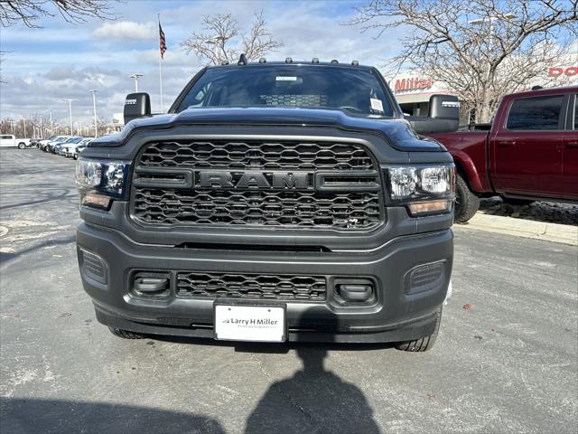 2024 RAM Ram 3500 RAM 3500 TRADESMAN CREW CAB 4X4 8 BOX