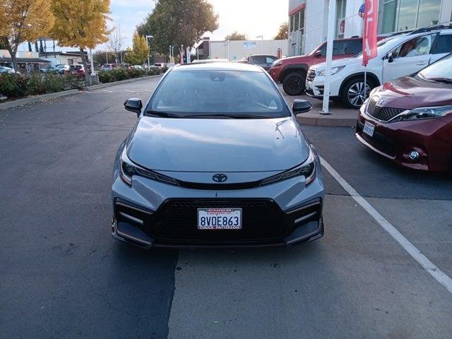 2021 Toyota Corolla SE Apex Edition