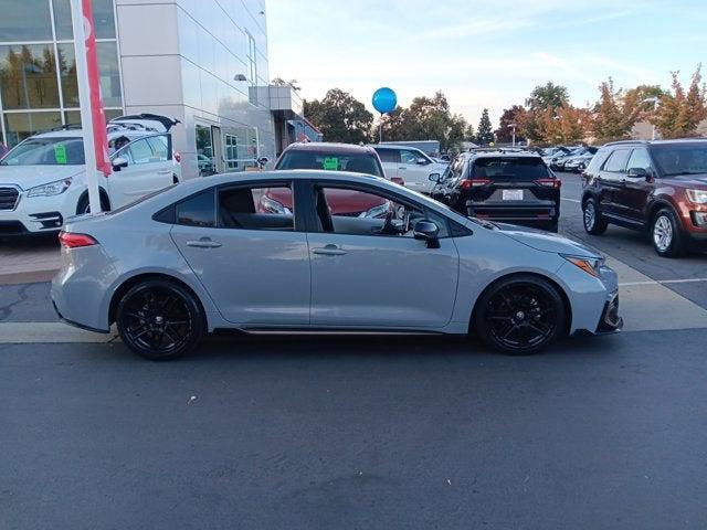 2021 Toyota Corolla SE Apex Edition