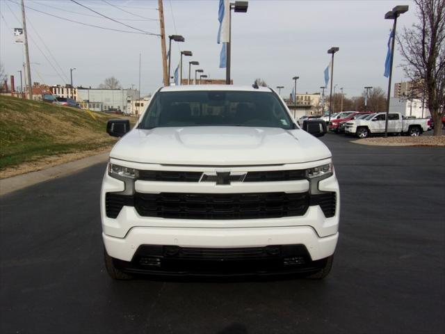 2024 Chevrolet Silverado 1500 4WD Crew Cab Short Bed RST